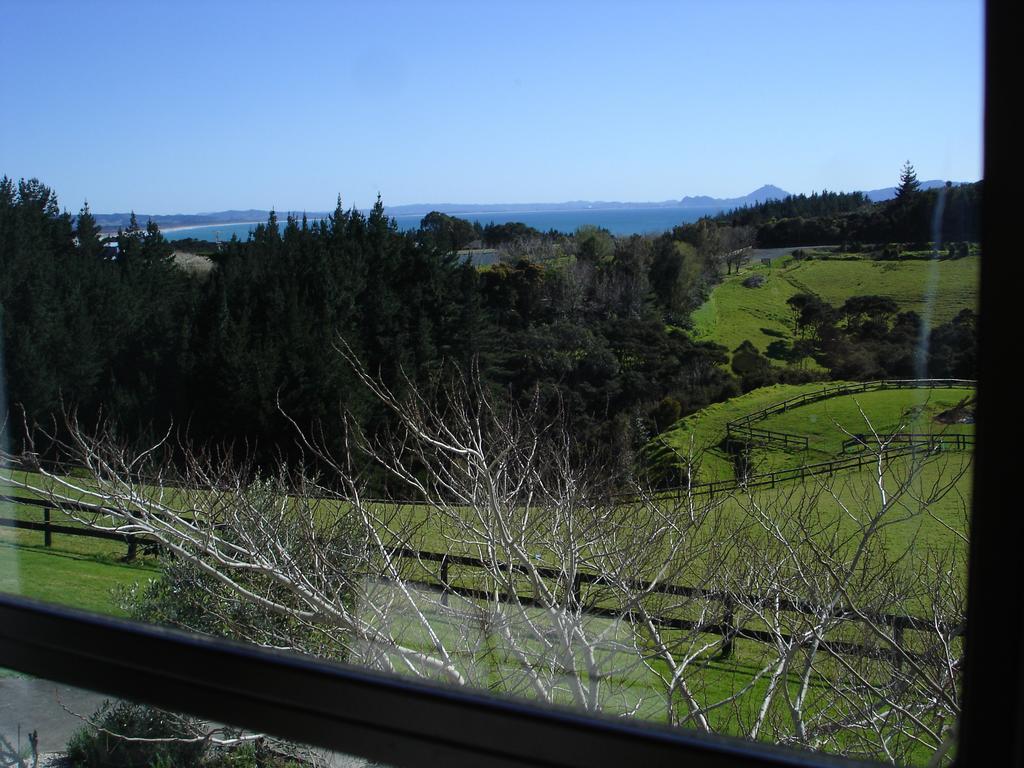 Country Homestead At Black Sheep Farm Waipu Værelse billede