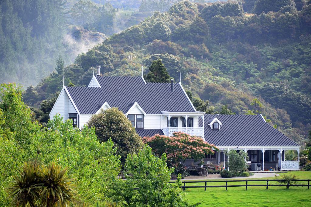 Country Homestead At Black Sheep Farm Waipu Eksteriør billede