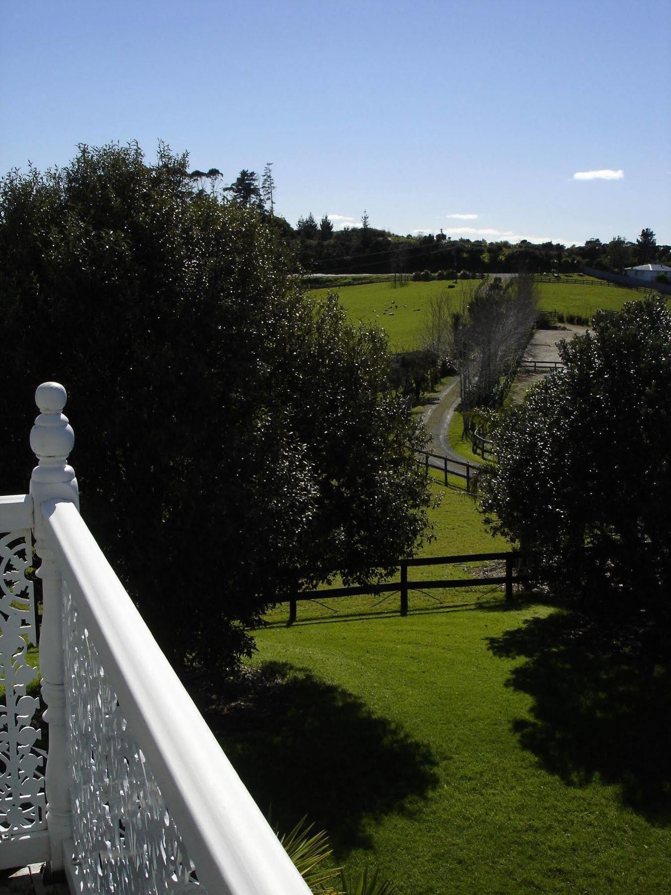 Country Homestead At Black Sheep Farm Waipu Eksteriør billede