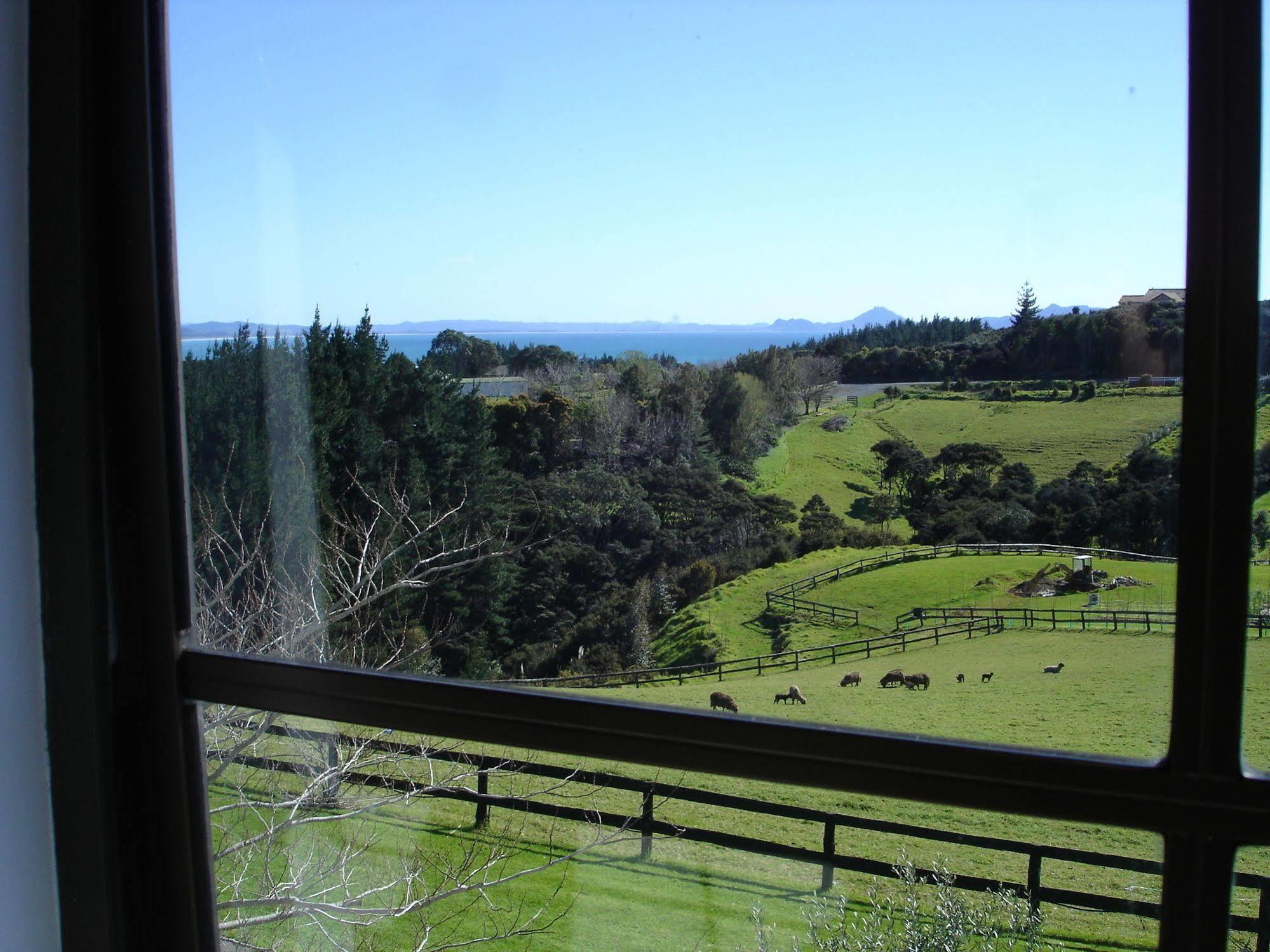 Country Homestead At Black Sheep Farm Waipu Eksteriør billede