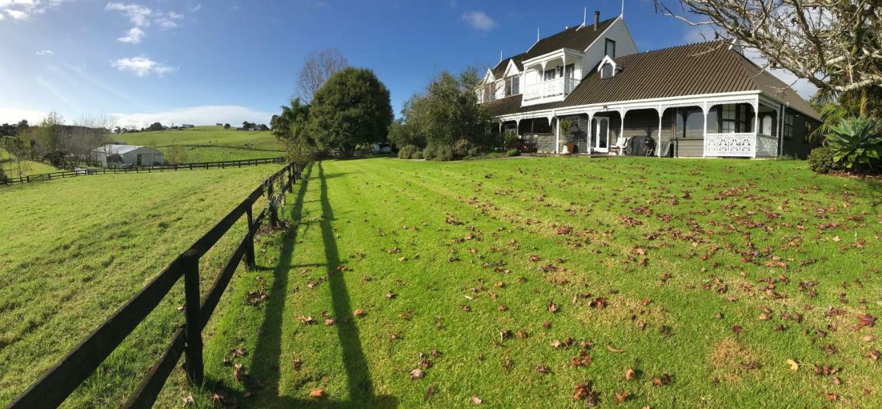 Country Homestead At Black Sheep Farm Waipu Eksteriør billede